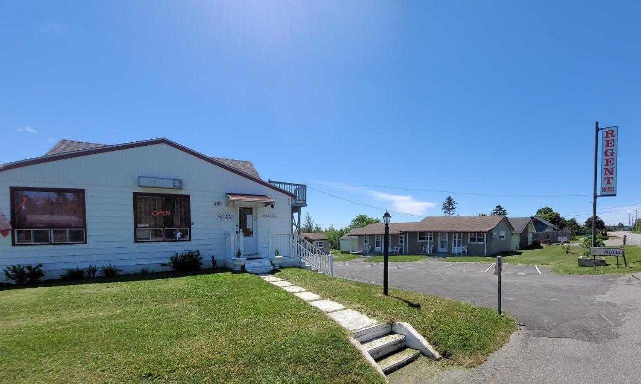 Regent Motel Saint John Exterior photo