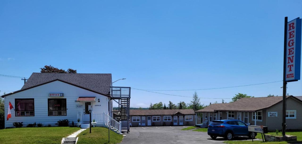 Regent Motel Saint John Exterior photo