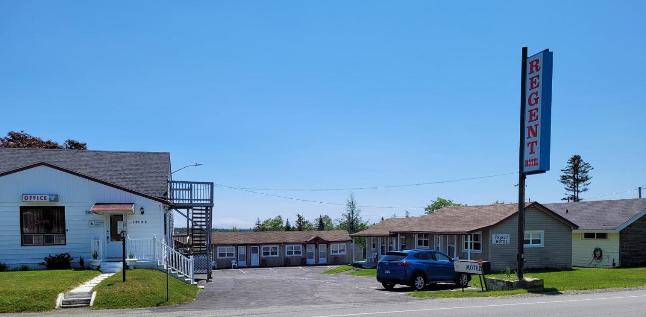 Regent Motel Saint John Exterior photo