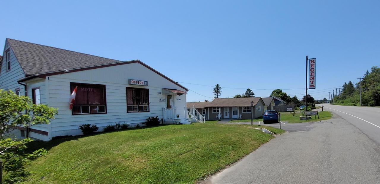 Regent Motel Saint John Exterior photo