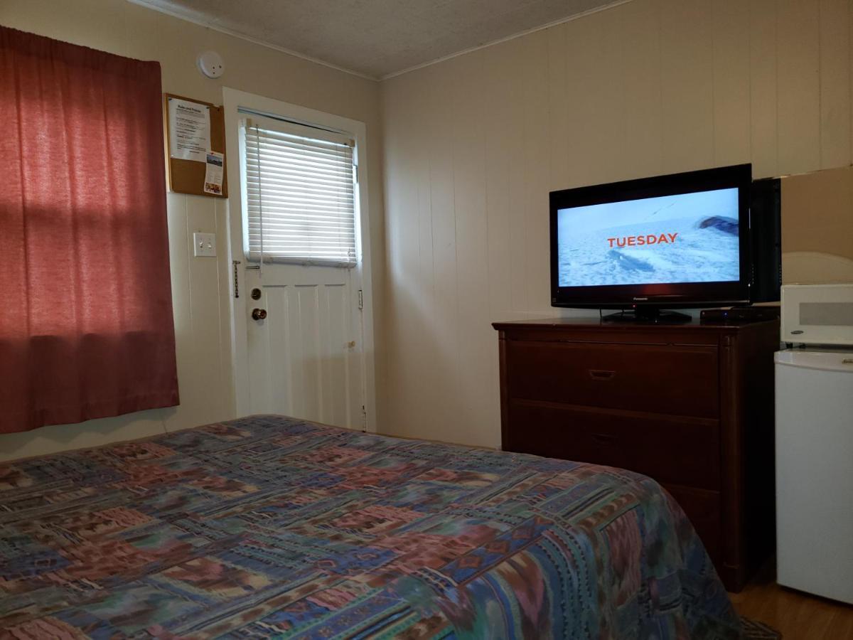 Regent Motel Saint John Exterior photo