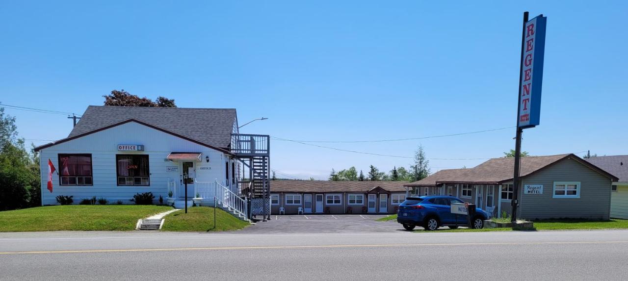 Regent Motel Saint John Exterior photo