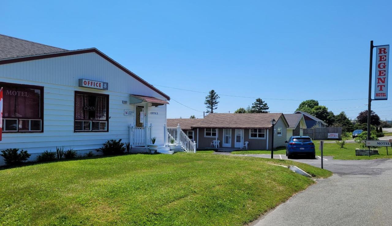 Regent Motel Saint John Exterior photo