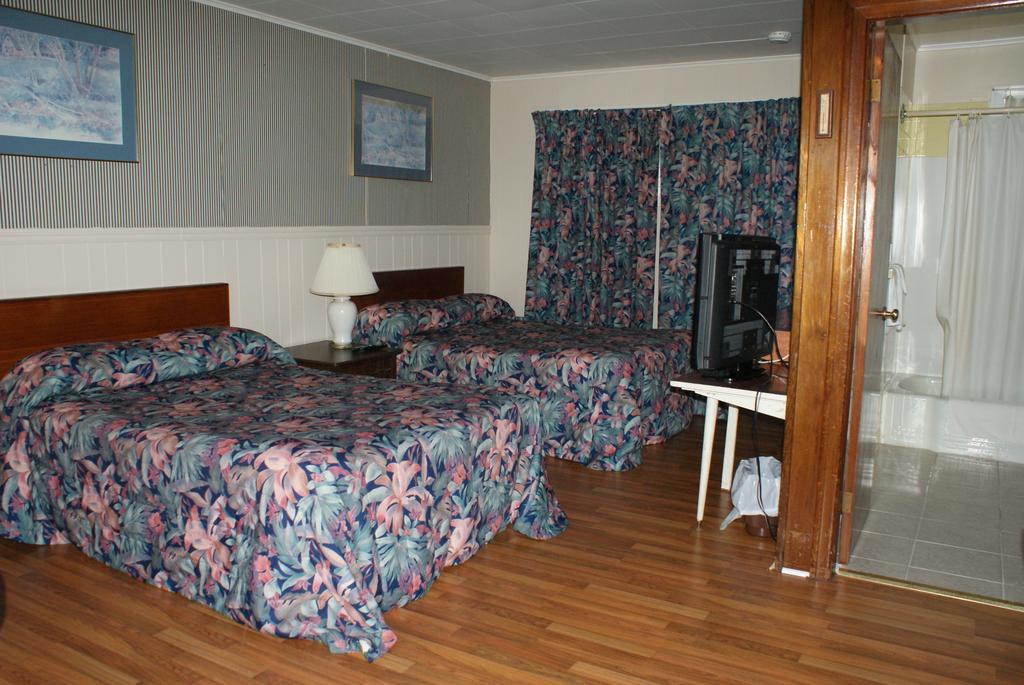 Regent Motel Saint John Room photo
