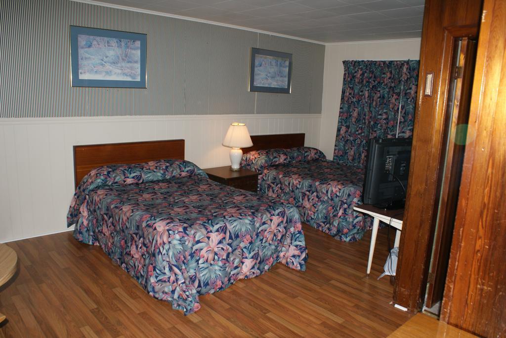 Regent Motel Saint John Room photo