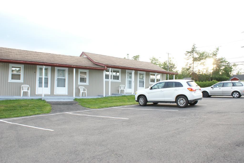 Regent Motel Saint John Exterior photo