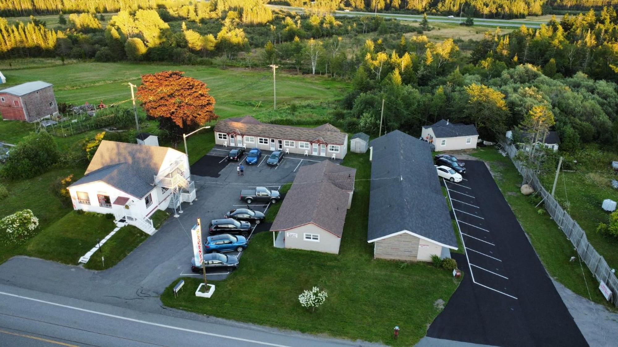 Regent Motel Saint John Exterior photo