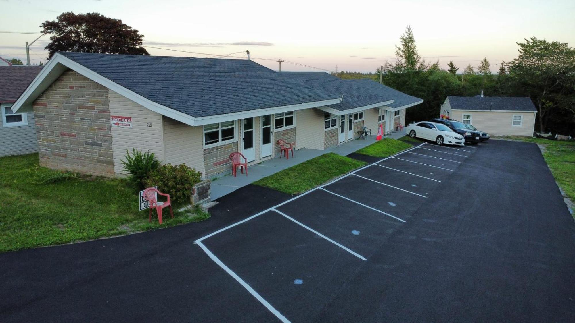 Regent Motel Saint John Exterior photo