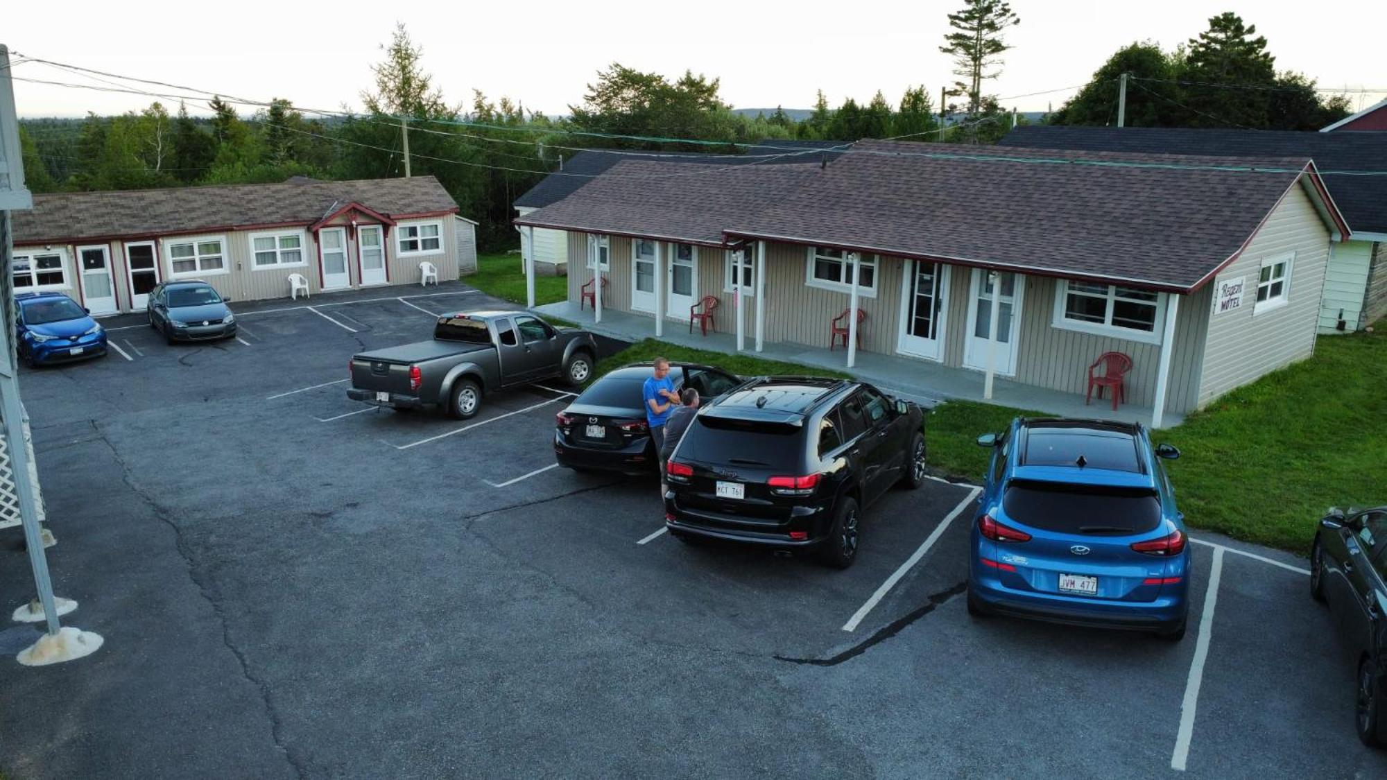 Regent Motel Saint John Exterior photo