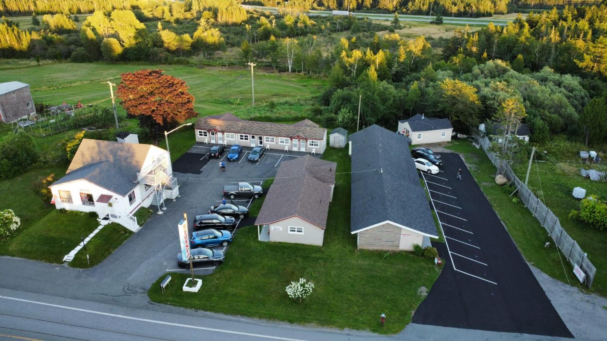 Regent Motel Saint John Exterior photo