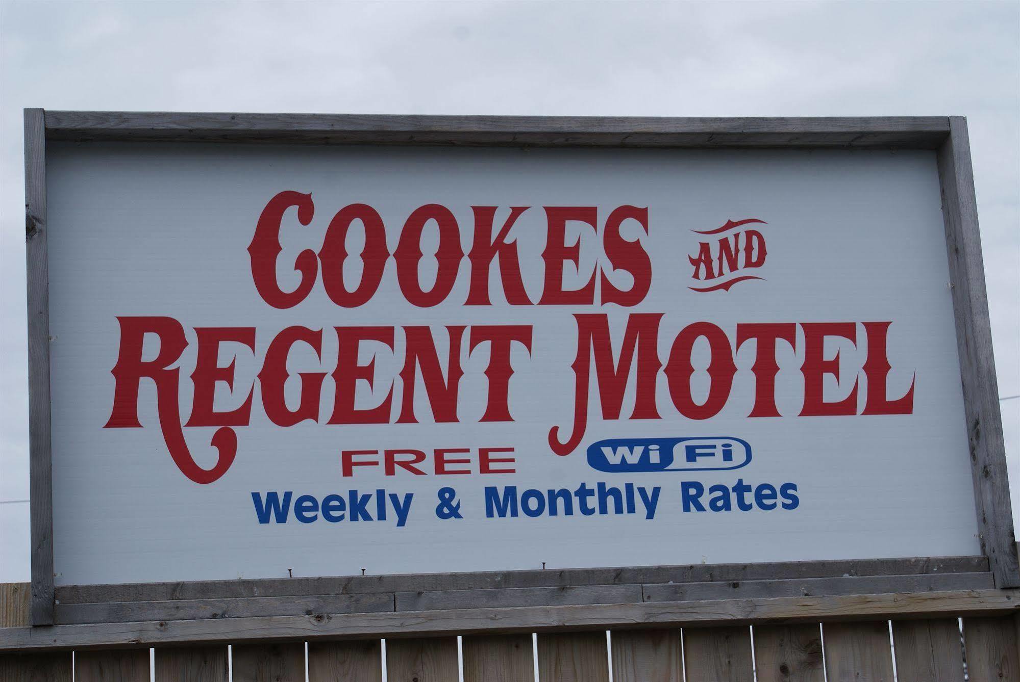 Regent Motel Saint John Exterior photo