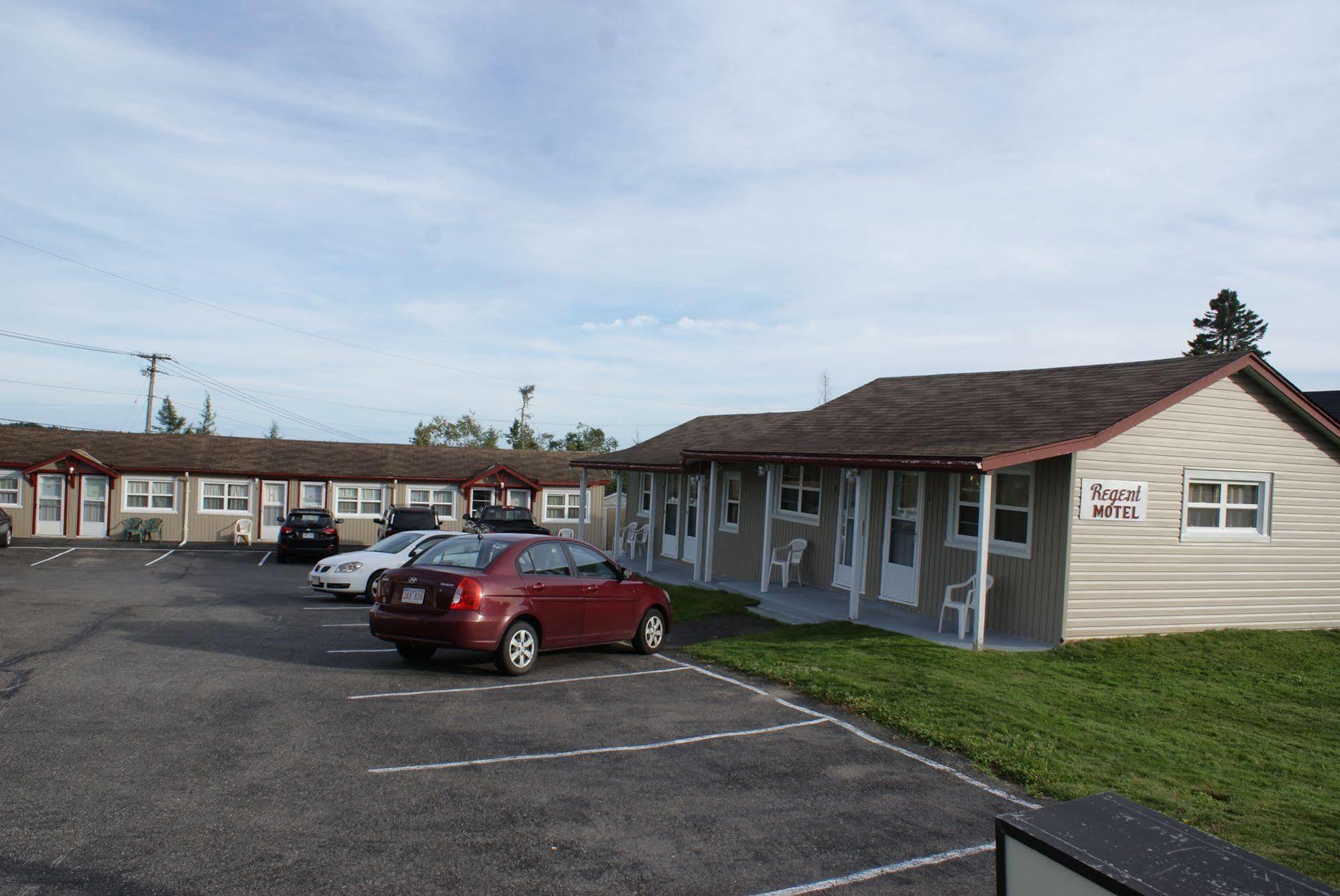 Regent Motel Saint John Exterior photo