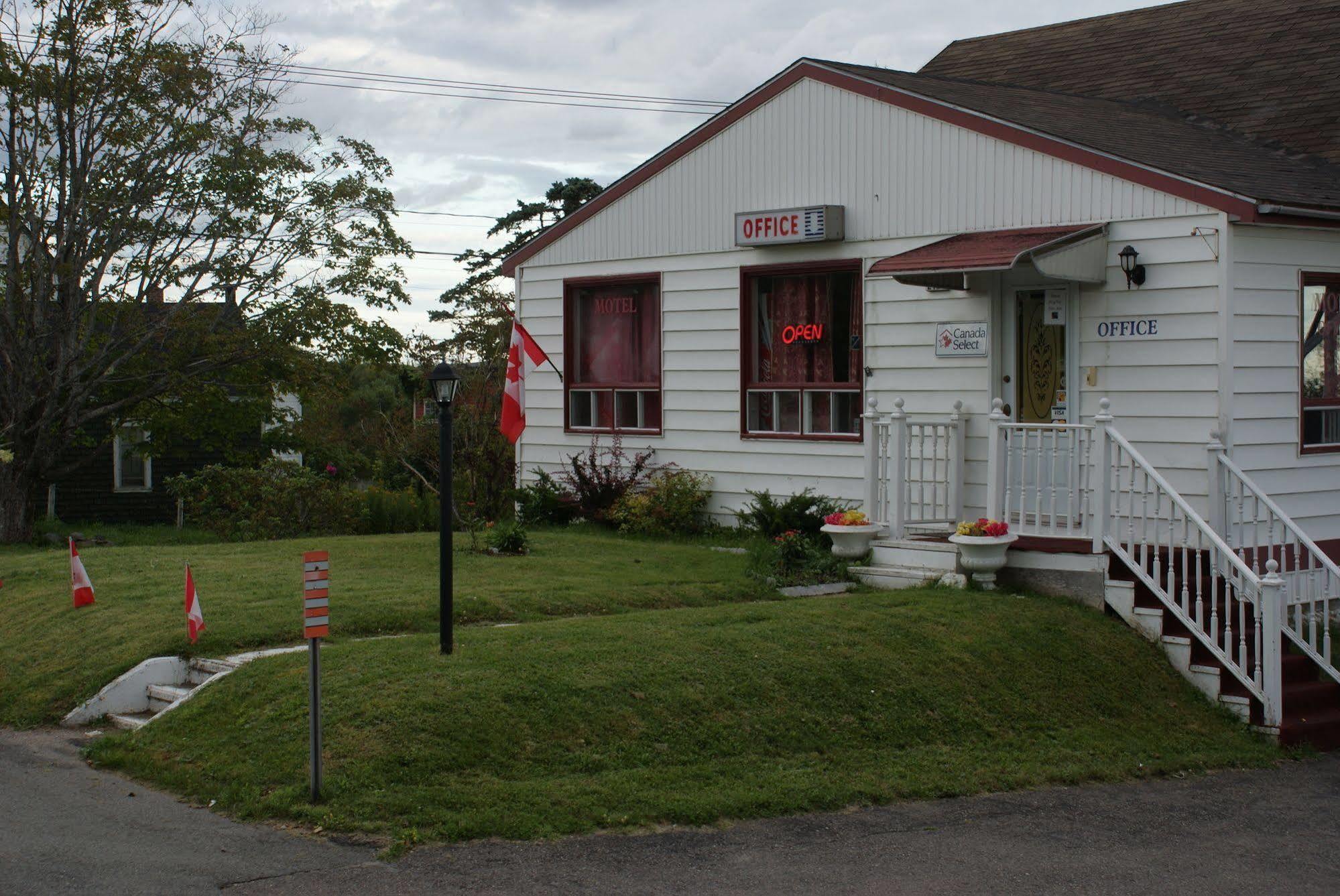 Regent Motel Saint John Exterior photo
