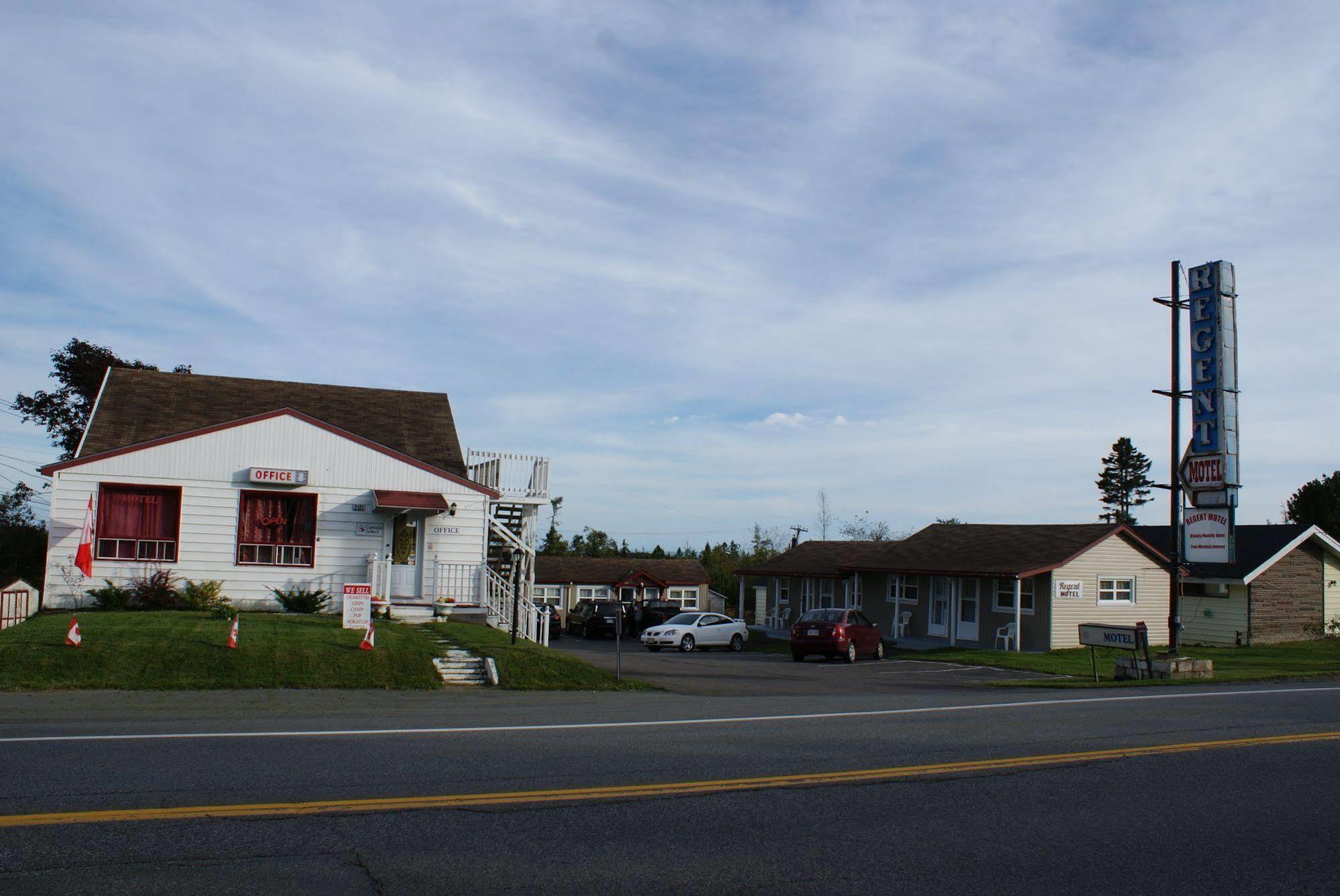 Regent Motel Saint John Exterior photo