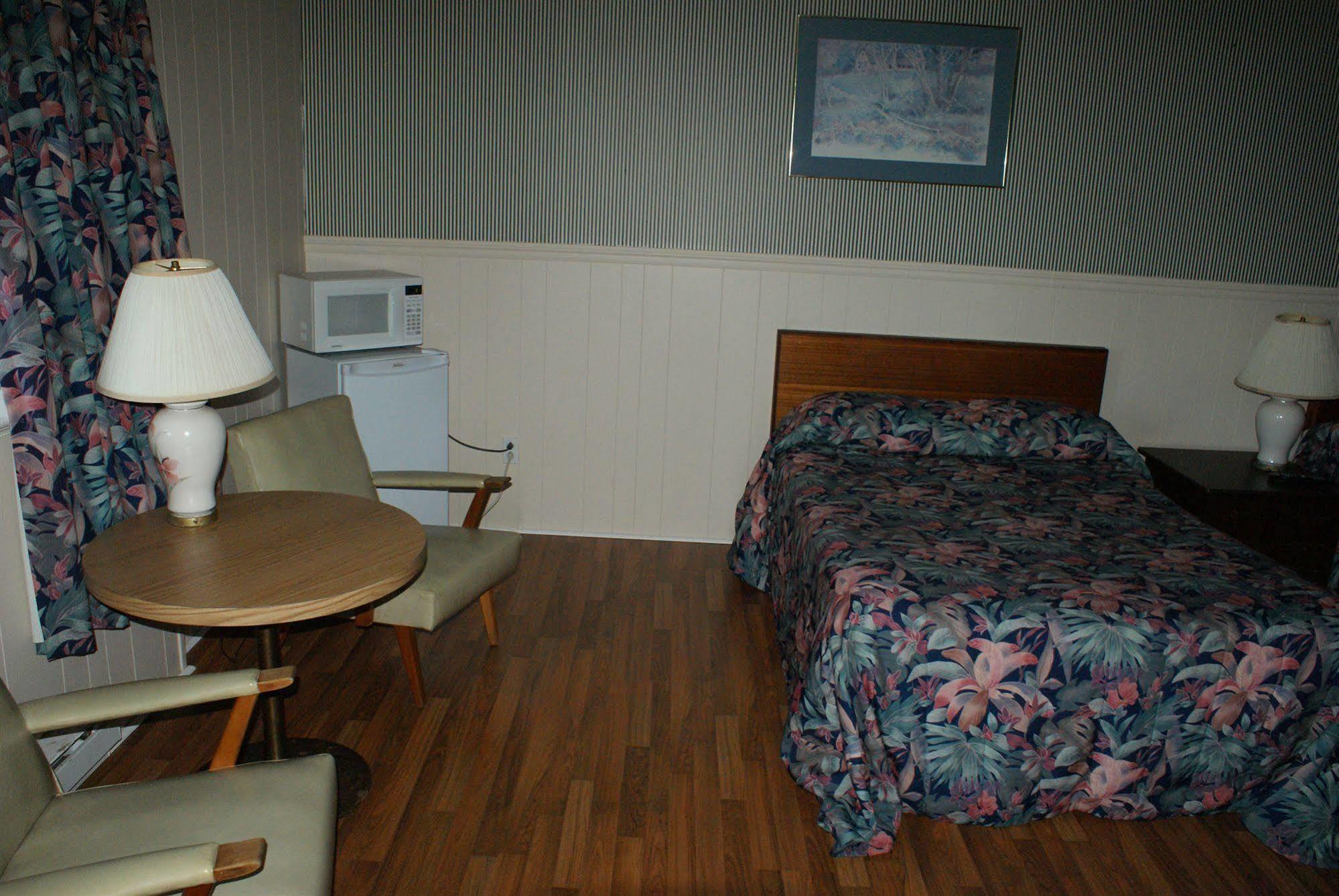 Regent Motel Saint John Exterior photo