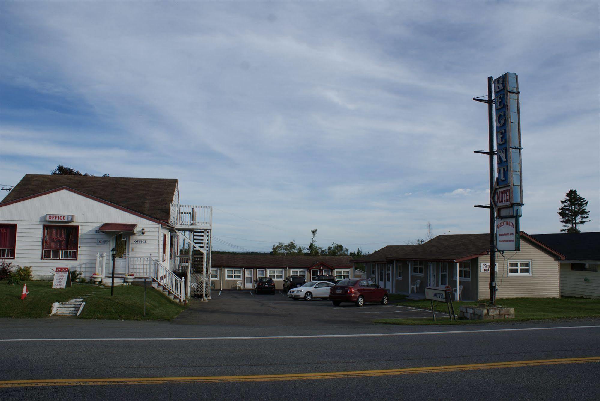 Regent Motel Saint John Exterior photo