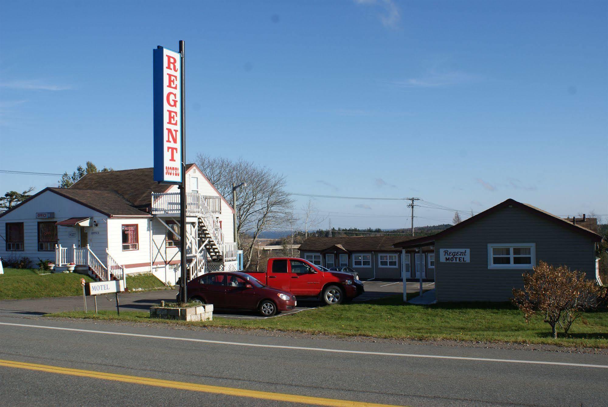 Regent Motel Saint John Exterior photo