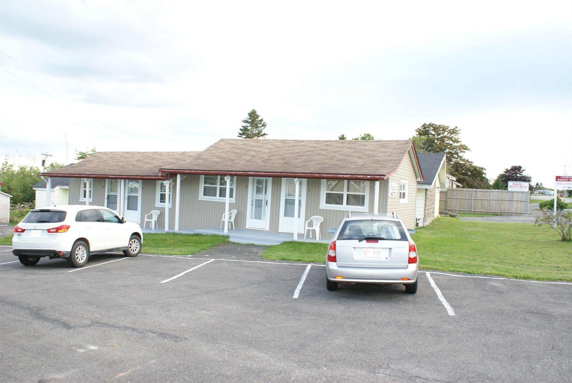 Regent Motel Saint John Exterior photo
